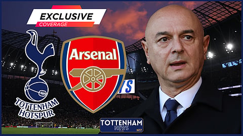Arsenal are keen to hijack Tottenham's deal for West Ham United gem Kyran Thompson