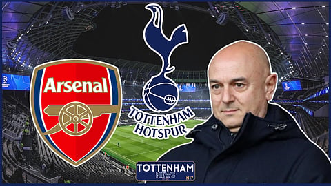 Arsenal success could be of huge benefit to Tottenham in this instance