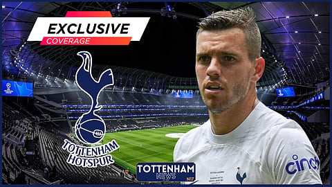 Giovani Lo Celso is to be sold by Tottenham this summer
