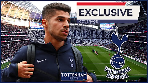 Manor Solomon has been linked with a move away from Tottenham