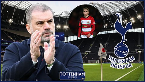 Matthew Craig has impressed while on loan from Tottenham.