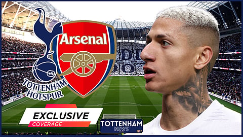 Richarlison could be sold by Tottenham