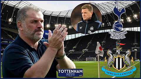 Tottenham will travel to St James' Park to take on Newcastle United on Saturday