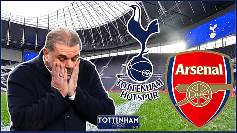 Tottenham, Arsenal "hullabloo" slammed amid "disappointing" development