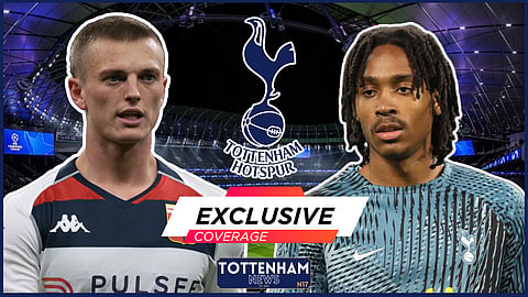 Tottenham have been linked with a swap deal for Albert Gudmundsson and Djed Spence