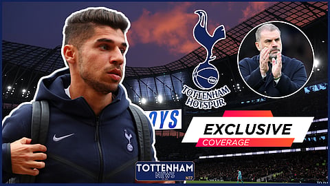 Manor Solomon's future at Tottenham remains unclear under Ange Postecoglou