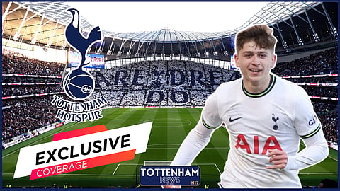 Mikey Moore could feature for the Tottenham first-team next season