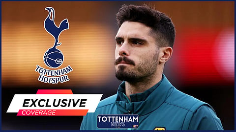 Pedro Neto has been linked with a move to Tottenham.