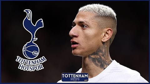 Tottenham forward Richarlison could be sold