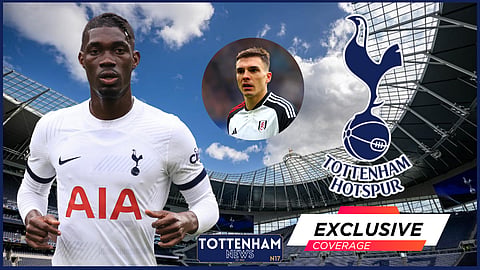 Tottenham have been backed to replace Yves Bissouma with Joao Palhinha.