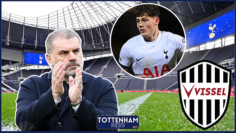 Ange Postecoglou must take Will Lankshear on Tottenham pre-season tour