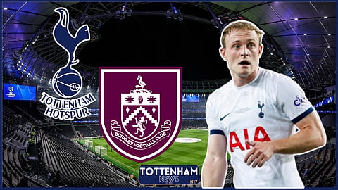 Oliver Skipp was Tottenham weakness vs Burnley, pundit shares how he was exploited