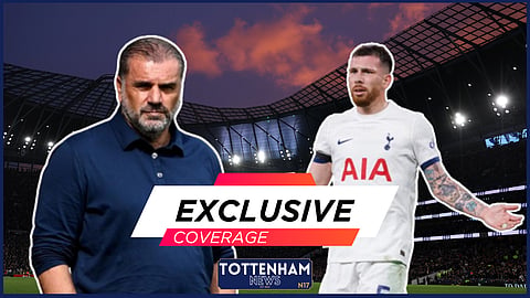 Tottenham urged to sell Pierre-Emile Hojbjerg as transfer update emerges