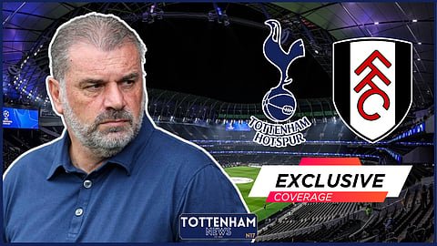 Ange Postecoglou is keen to add to his Tottenham squad