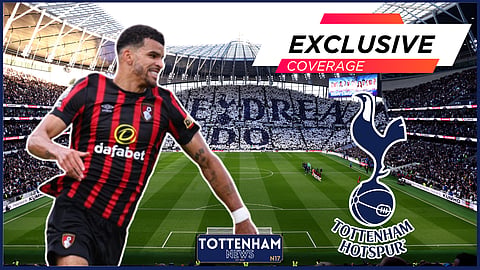 Tottenham urged to avoid Dominic Solanke transfer as release clause shared