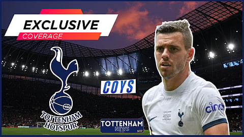 Giovani Lo Celso to be sacrificed amid Tottenham remould