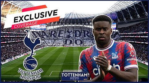 Tottenham urged to sign Marc Guehi as "Bidding war" mooted