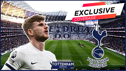 Timo Werner has rejoined Tottenham for the 2024/25 season.