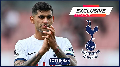 Tottenham will be keen to keep hold of Cristian Romero
