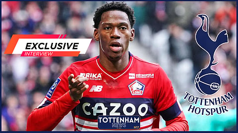 Tottenham could sign Jonathan David this summer