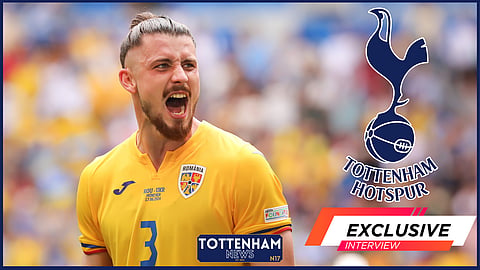 Tottenham star Radu Dragusin has shone for Radu Dragusin