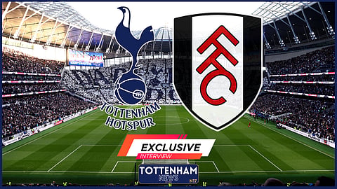 Tottenham could sign a star from Fulham this summer