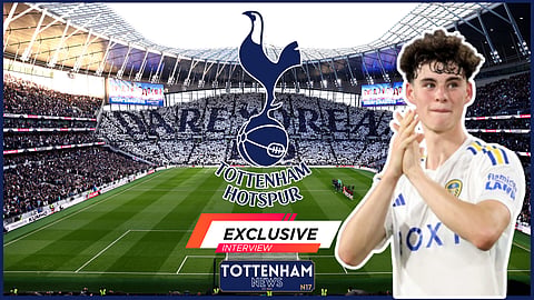 Tottenham have signed Archie Gray from Leeds United this summer