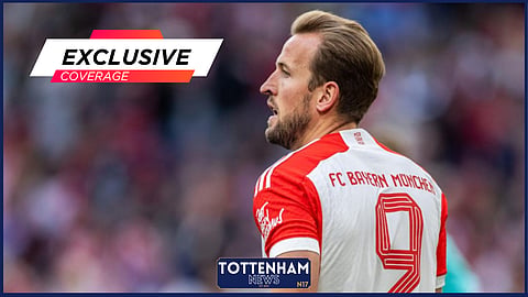 Harry Kane could return to Tottenham one day