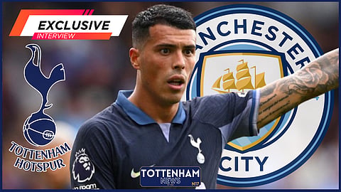 Tottenham could sign a Pedro Porro backup from Manchester City