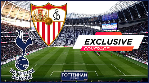 Youssef En-Nesyri has been linked to Tottenham