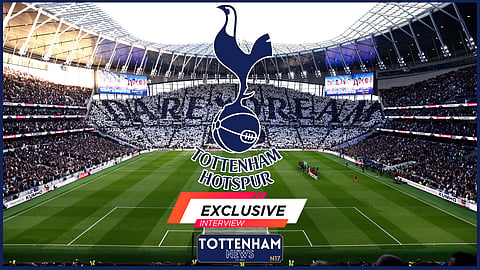 Tottenham are set to enter transfer negotiations