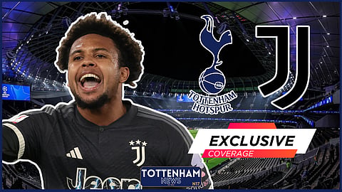Weston McKennie has been linked with a summer move to Tottenham