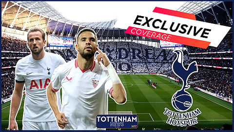 Youssef En-Nesyri to replace Harry Kane at Tottenham on one condition