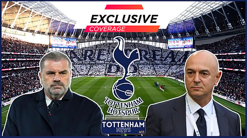 Daniel Levy makes clever transfer call at Tottenham after Ange Postecoglou talks