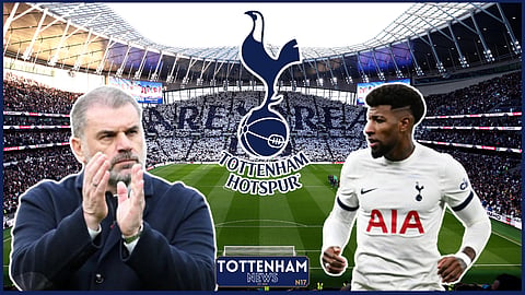 Ange Postecoglou to award Emerson Royal more Tottenham minutes after what he did on Wednesday