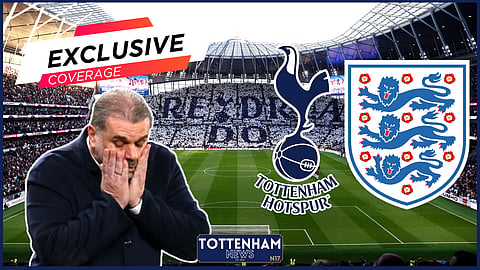 Tottenham 'serious issue' mooted as Ange Postecoglou linked with England job
