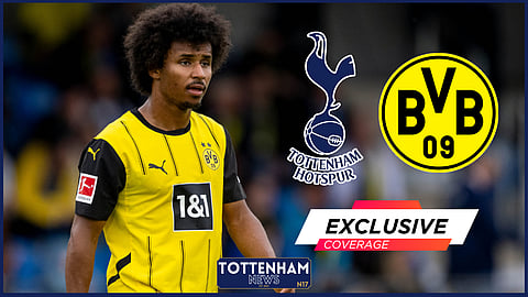 Tottenham have been linked with Karin Adeyemi