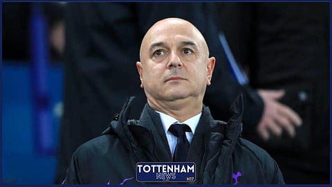 Daniel Levy has helped Tottenham to grow off the pitch