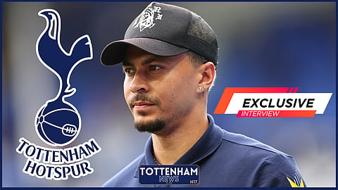 Tottenham have reached an agreement for Dele Alli