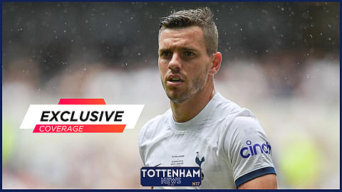 Giovani Lo Celso has been linked with a move away from Tottenham