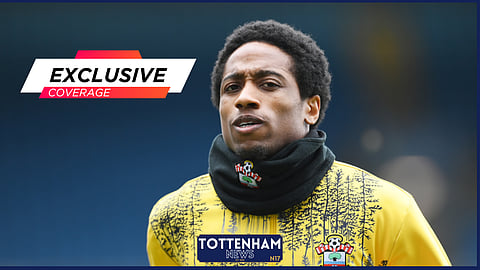Kyle Walker-Peters has been linked with a move to Tottenham