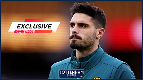 Pedro Neto was linked with a move to Tottenham