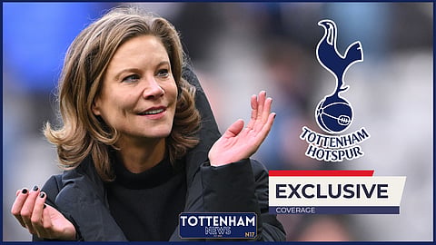 Amanda Staveley is linked with Tottenham after leaving Newcastle United.