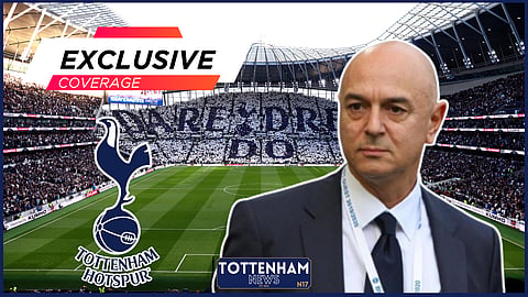 Daniel Levy would listen to "pretty special" investment links at Tottenham