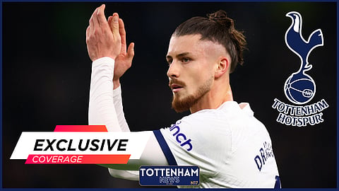 Radu Dragusin tipped to hand Postecoglou new problem at Tottenham