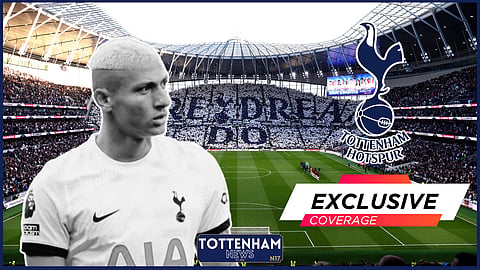 Tottenham to sell Richarlison before August 30 after Dominic Solanke transfer