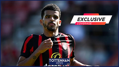 Dominic Solanke has been linked to Tottenham