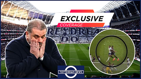 Tottenham "Achilles heel" emerges in Arsenal controversy. Credit: BBC's Match of the Day