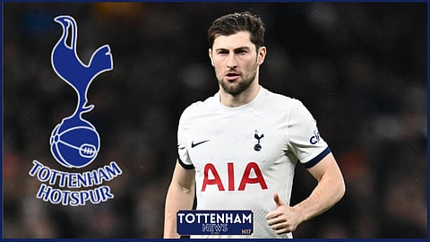 Tottenham Hotspur defender Ben Davies