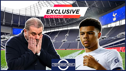 Tottenham to make Dane Scarlett decision ahead of January as loan 'problem' mooted